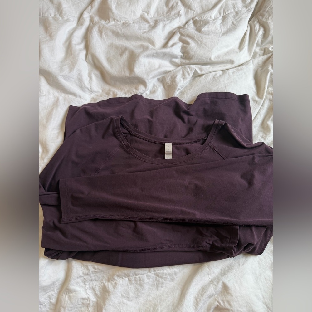 lululemon athletica Long Sleeve